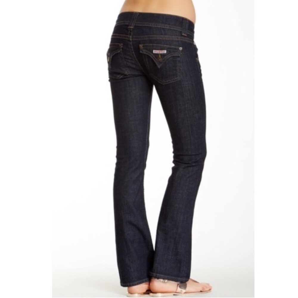 HUDSON Signature Bootcut Jeans